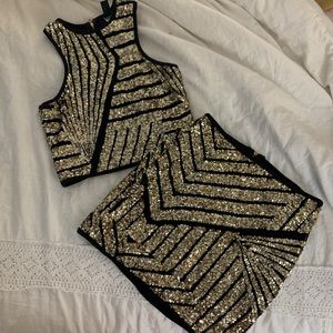 Windsor two piece set